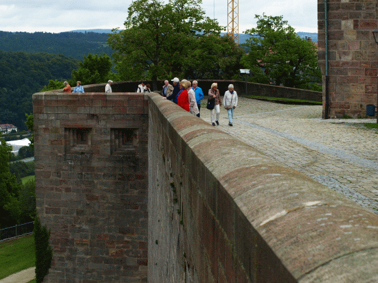 Jahresausflug Bad Staffelstein 2017